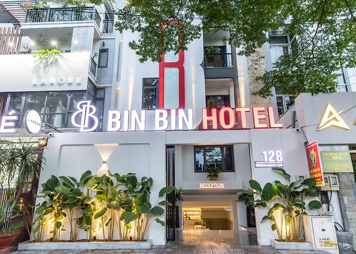 Bin Bin Hotel 12 Near Sala Residence