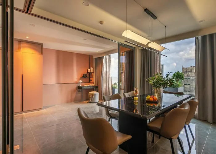 Metropole Thu Thiem Luxury Residence By Bevista