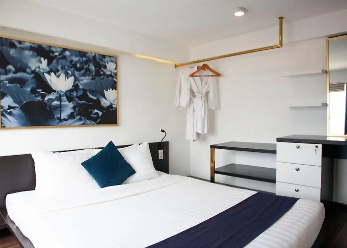 Kunkin Luxury Hotel & Apartment