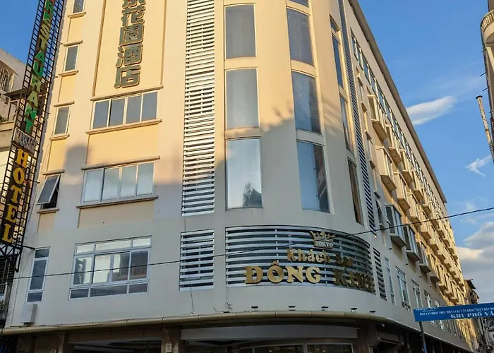 Dong Kinh Hotel