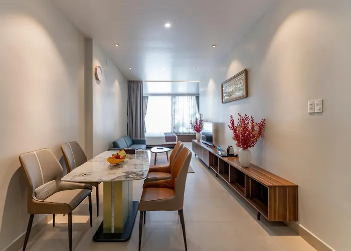Thanh Long Hotel - Apartment