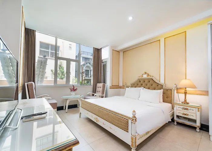 Nicecy Apartment - Sai Gon City