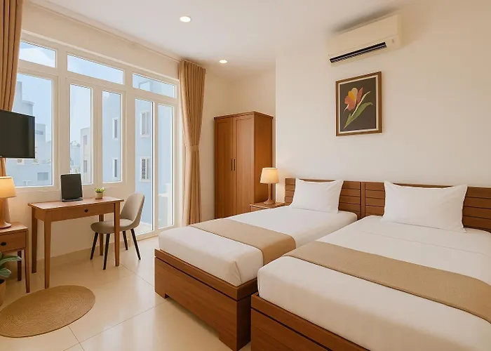 Thu Thai Hotel - Lunaria Maison Group