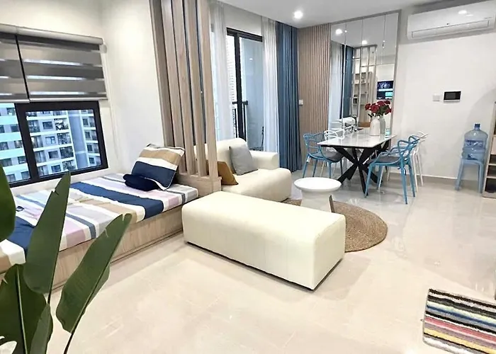 Shi House - 2 Bedroom 70M Toa S1001 & Ngay Tttm , Vincom