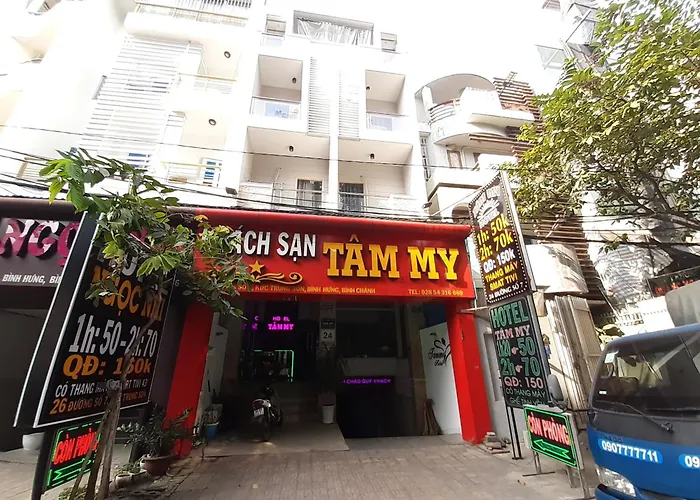 Tam My Hotel