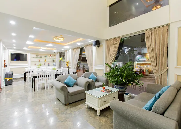 Blue Diamond Airport - San Bay Tan Son Nhat