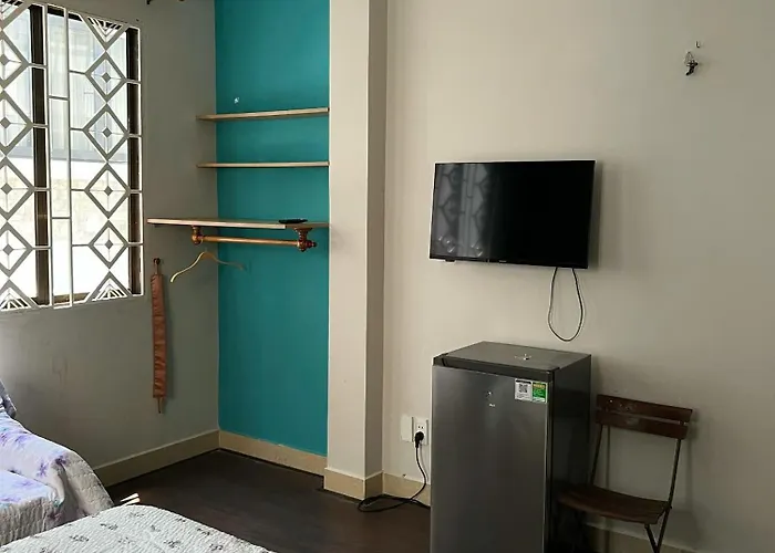 Vuong Tron Homestay
