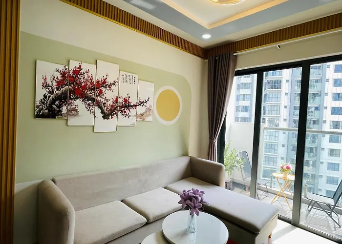 Green Home - Can Ho 2Pn Ngay Sieu Thi Aeon Nhat Ban Tan Phu Gan San Bay