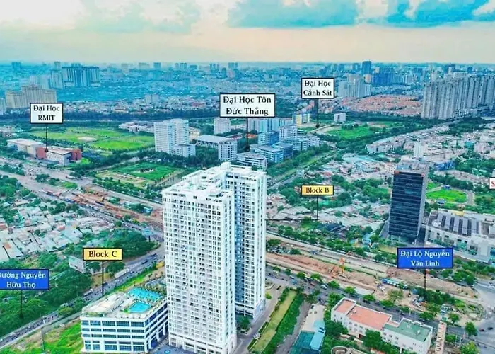 Lavida Plus, Can Ho 2 Phong Ngu, Quan 7