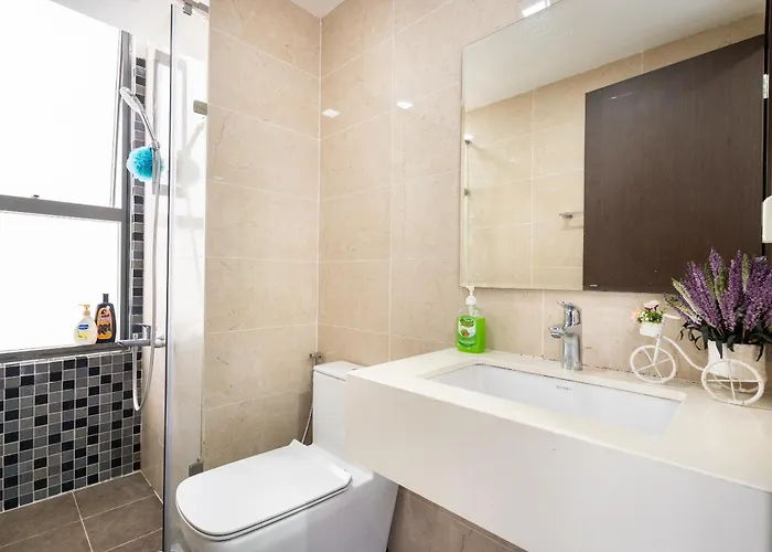 3Bedroom - Tresor District 4 - Nice View