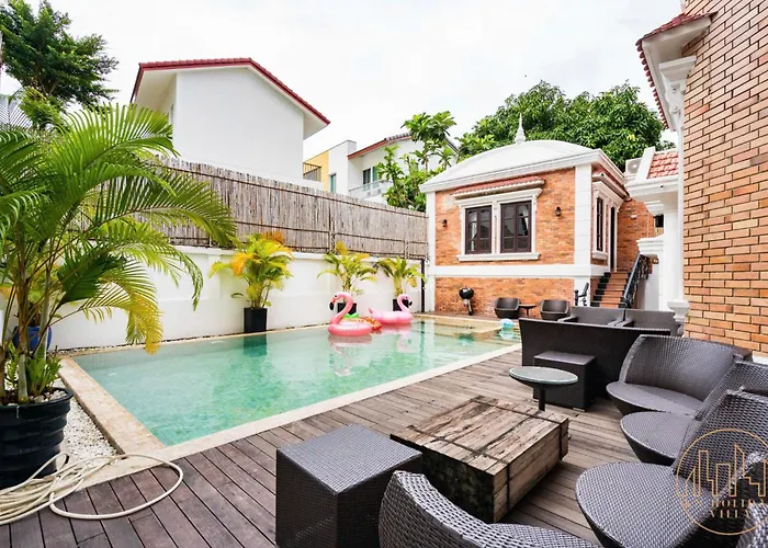 Kn 2 Villa - Venuestay