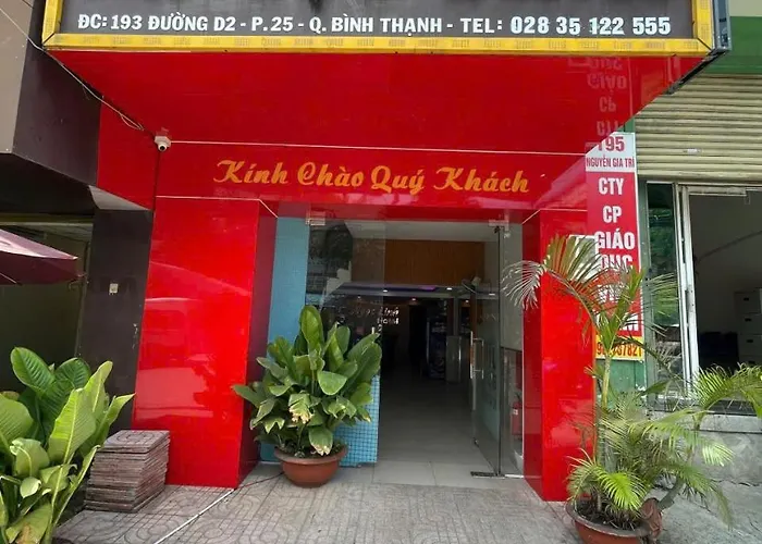 Ngoc Linh Hotel Sg - By Bay Luxury