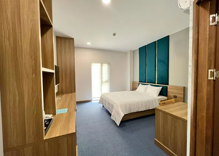 Tran Long Hotel Quan 12