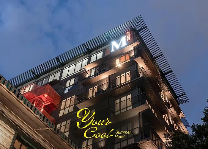 M Village Hotel Hai Ba Trung