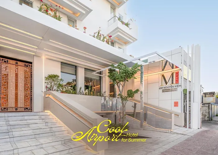 M Village Nguyen Kiem - Cosmo Airport Hotel