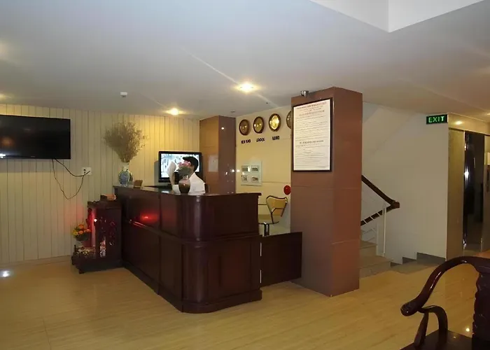 Nui Thanh Hotel
