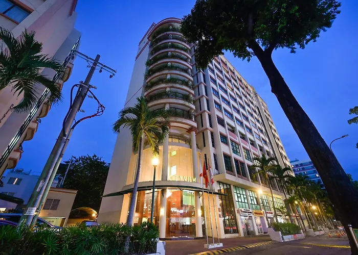 Cityview Serviced Apartment & Hotel Ho Chi Minh City
