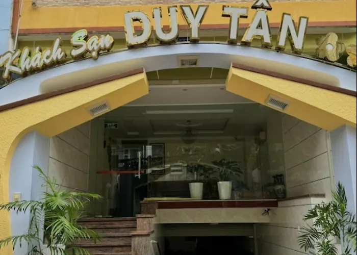 Duy Tan Hotel