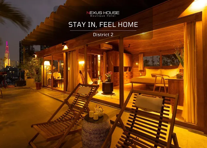 Nexus House Lang Bao Chi