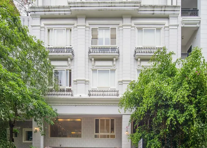 Phu My Hung - Saigon South Serviced Apartments - Near Vivo City Mall
