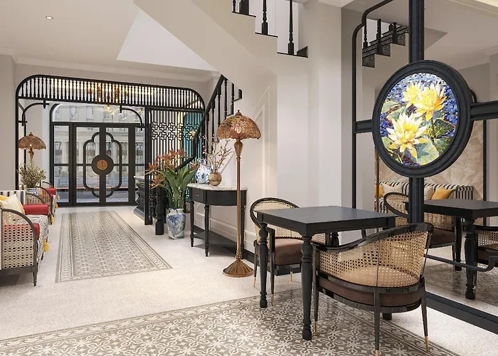 Indochine Villas - Sg\'S Heart & Ben Thanh Market Area