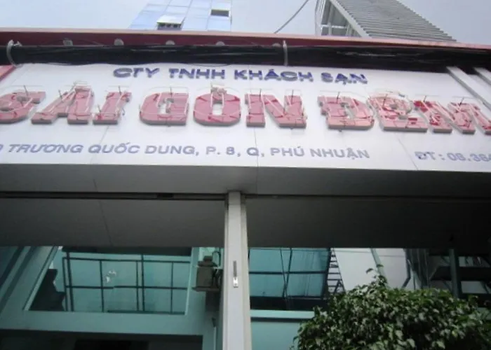 Sai Gon Dem Hotel