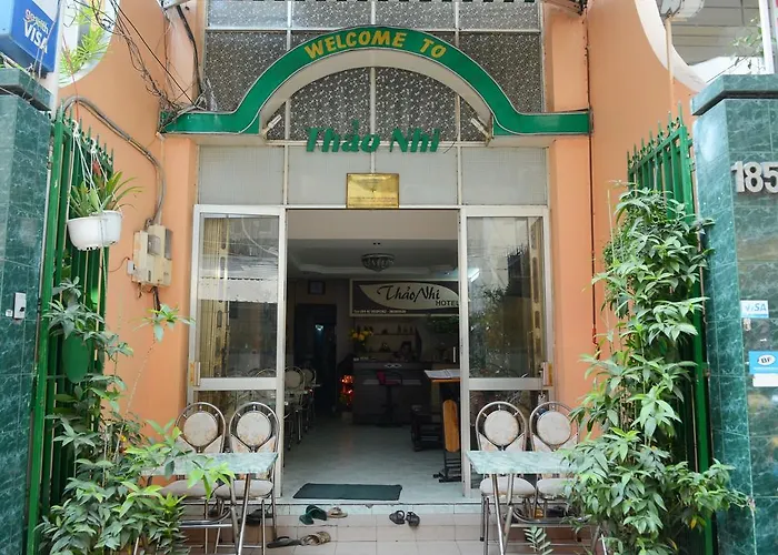 Thao Nhi Hotel
