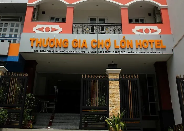 Cholon Business Hotel
