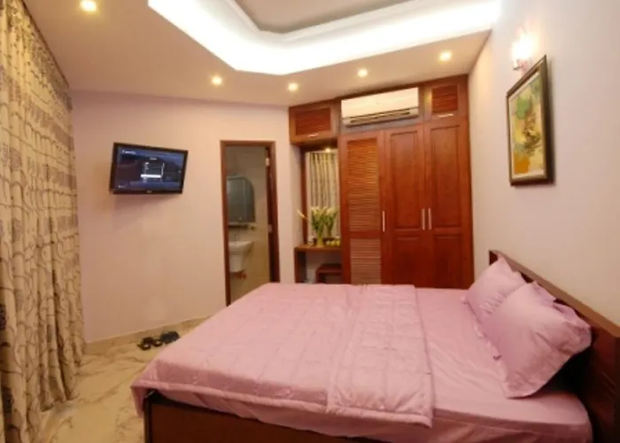 Lavender Garden Hotel