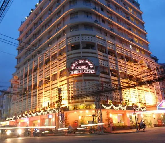 Khách Sạn Thiên Hồng