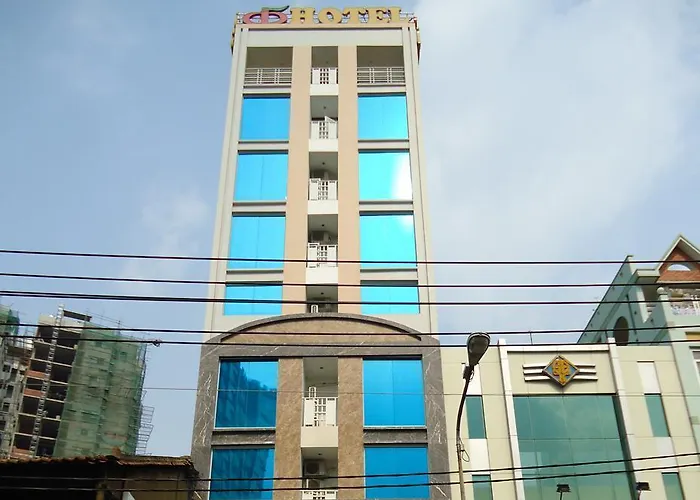 Tan Dat My 2 Hotel