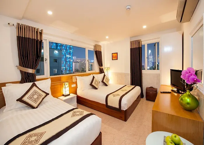 Acacia Saigon Hotel
