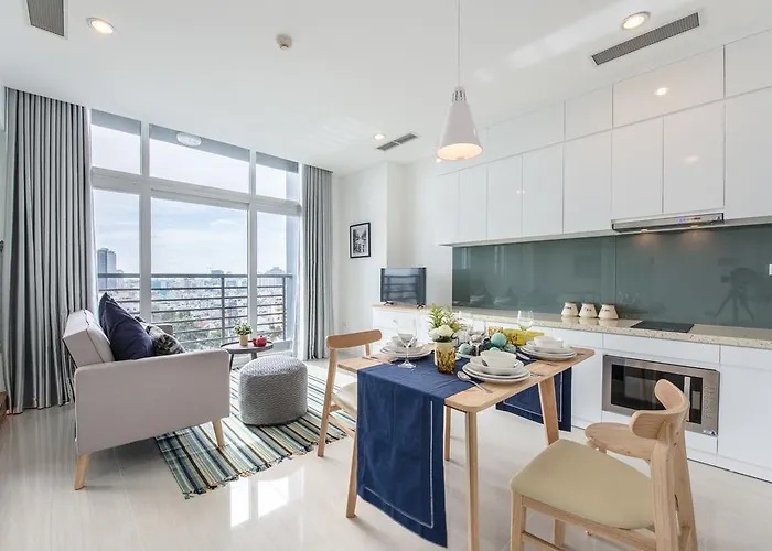 Ben Thanh Luxury