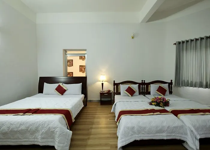 Tan Da Hotel