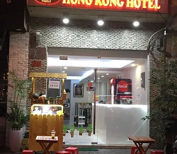 Hong Kong Kaiteki Hotel