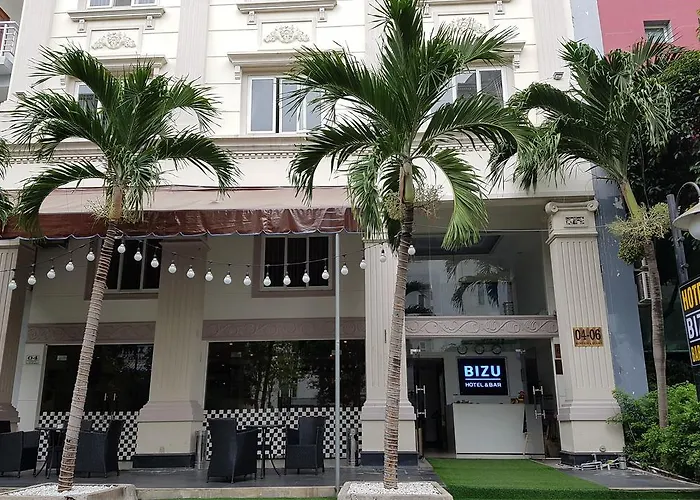 Bizo Diamond Hotel