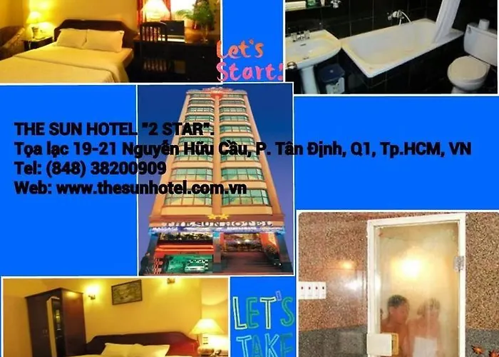 The Sun Hotel
