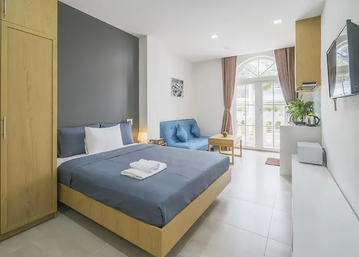 Babylon D3 Serviced Apartment