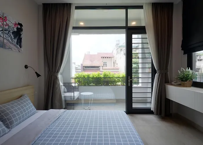 Babylon Garden Serviced Apartment