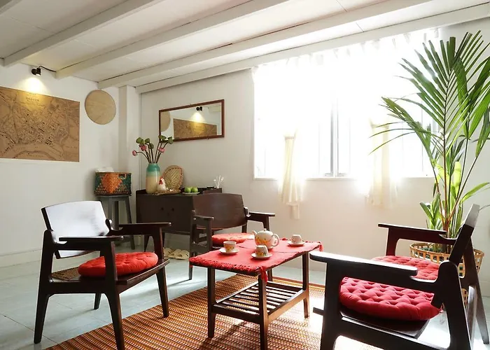 Indochina Studio Apartment In The Heart Of Saigon