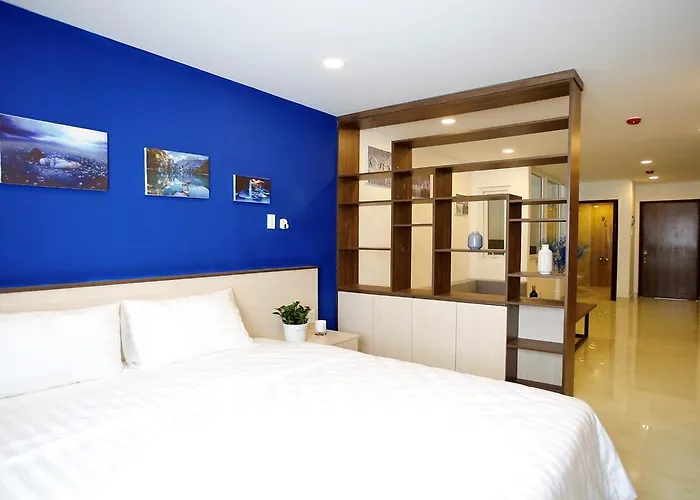 City House Apartment 59 Vo Van Tan