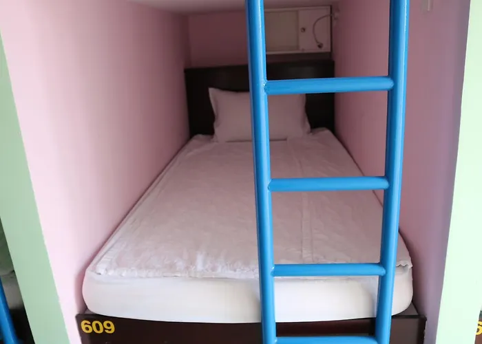 Eco Backpackers Hostel