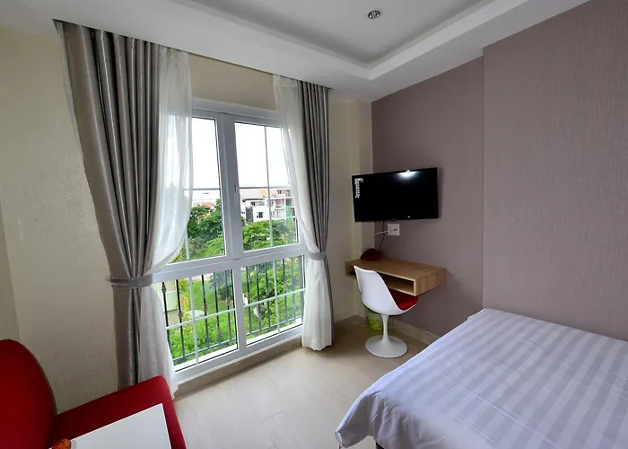 Phu My Hung - Saigon South Serviced Apartments - Near Vivo City Mall