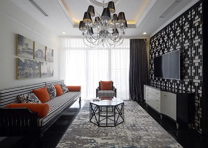Vinhomes Landmark 3 Luxury