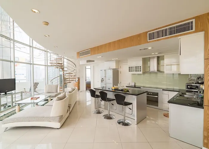 Luxury Penthouse - Soho Apartment