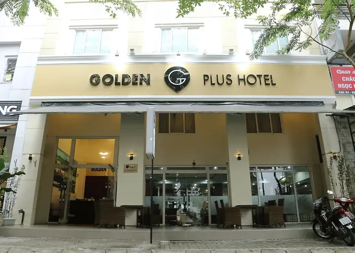Golden Plus Hotel