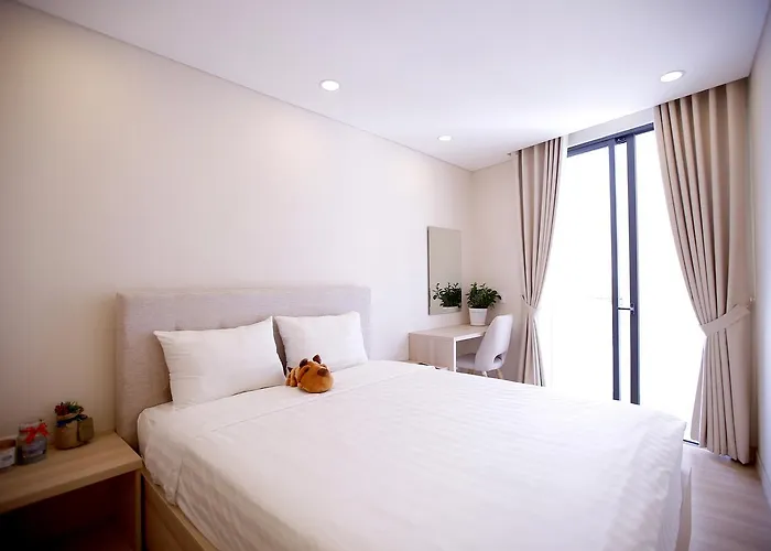 City House Apartment - Sai Gon Paramount II