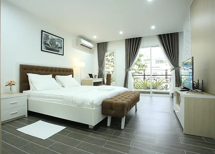 Simmi Apartment