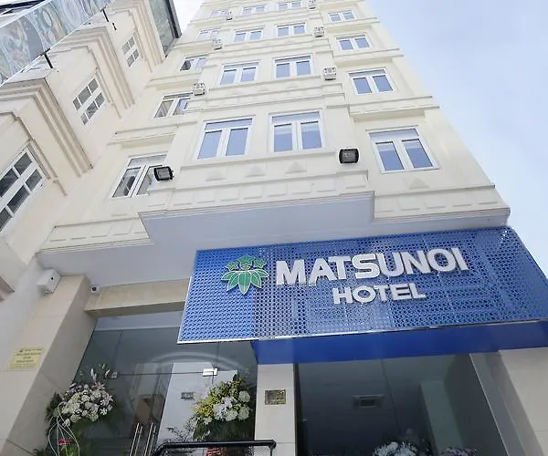Matsunoi Hotel