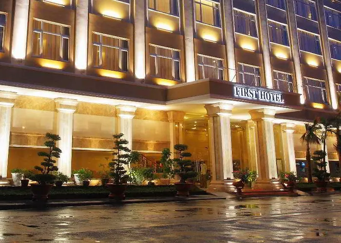 First Executive Wing Hotel